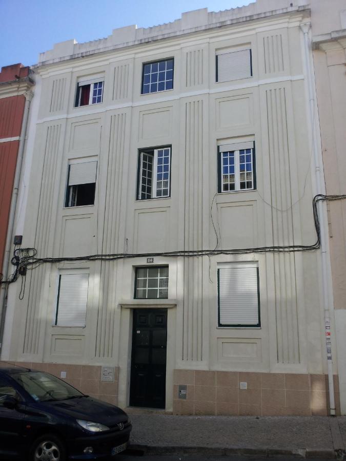 Apartamento Nas Olaias A 5 Minutos Da Faculdade Isel E Ist ลิสบอน ภายนอก รูปภาพ