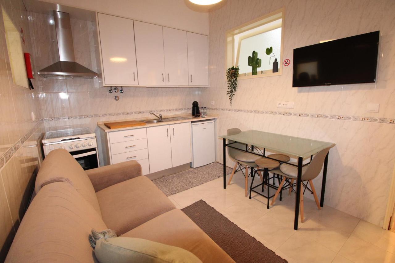 Apartamento Nas Olaias A 5 Minutos Da Faculdade Isel E Ist ลิสบอน ภายนอก รูปภาพ
