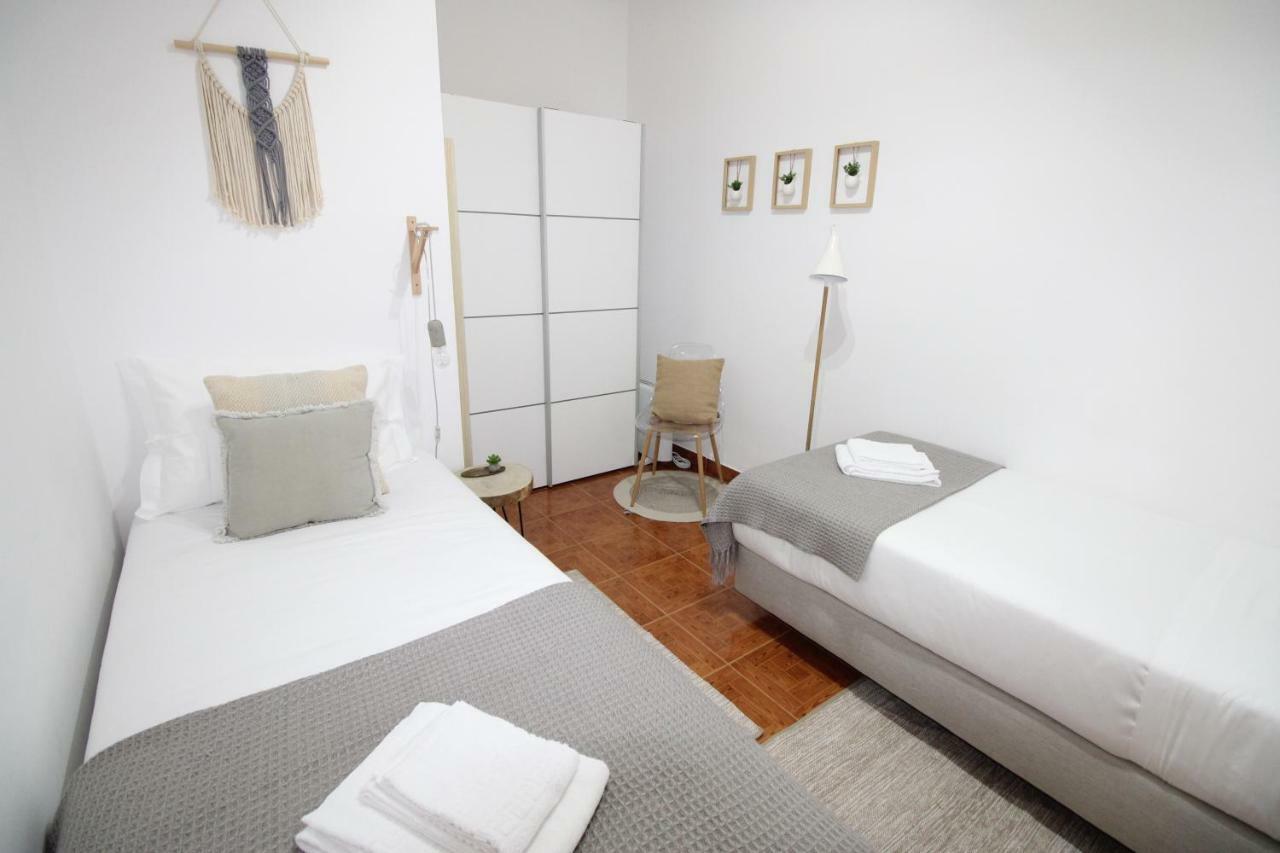 Apartamento Nas Olaias A 5 Minutos Da Faculdade Isel E Ist ลิสบอน ภายนอก รูปภาพ