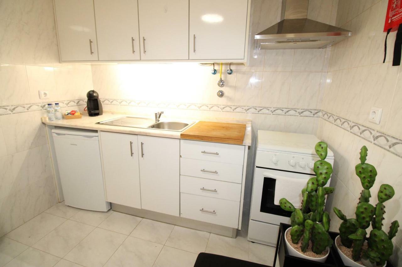 Apartamento Nas Olaias A 5 Minutos Da Faculdade Isel E Ist ลิสบอน ภายนอก รูปภาพ